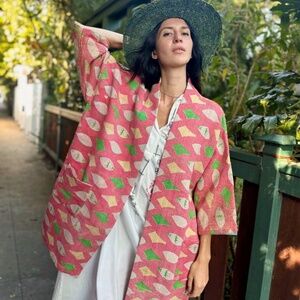 Raag Cotton Kimono